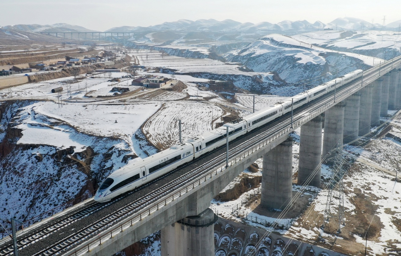 甯西鐵路增建二線工程（武漢局管段含小厲聯絡線）水土保持工程